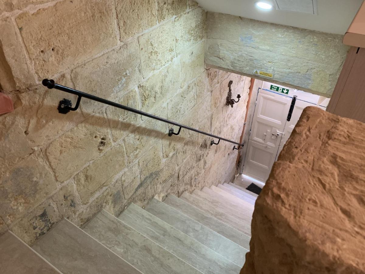 Charming House In The Heart Of Valletta Cpac1-3 ภายนอก รูปภาพ