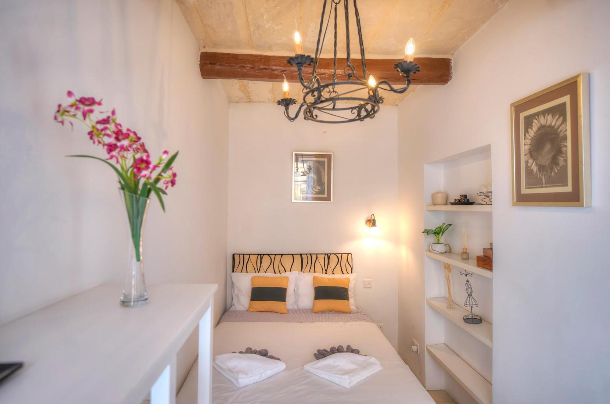 Charming House In The Heart Of Valletta Cpac1-3 ภายนอก รูปภาพ