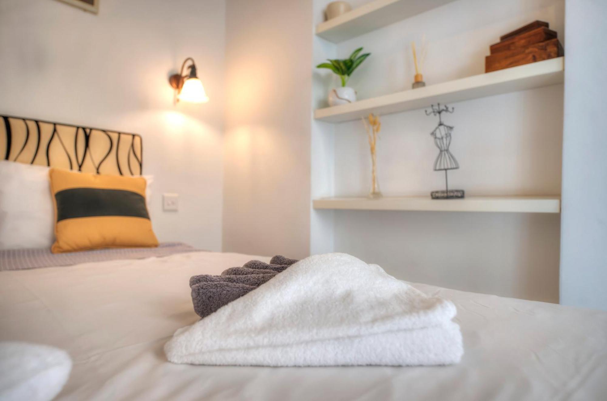 Charming House In The Heart Of Valletta Cpac1-3 ภายนอก รูปภาพ