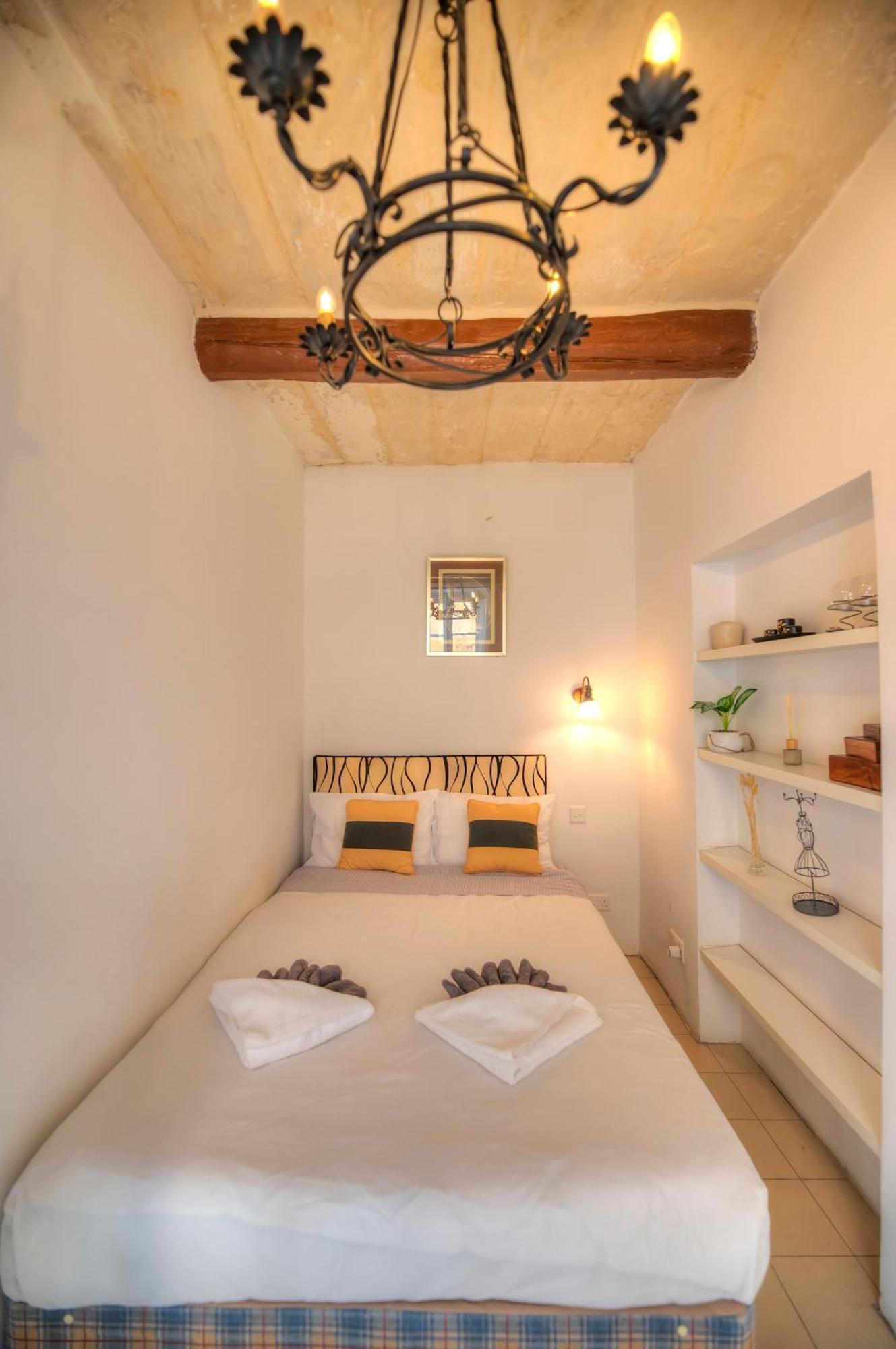 Charming House In The Heart Of Valletta Cpac1-3 ภายนอก รูปภาพ