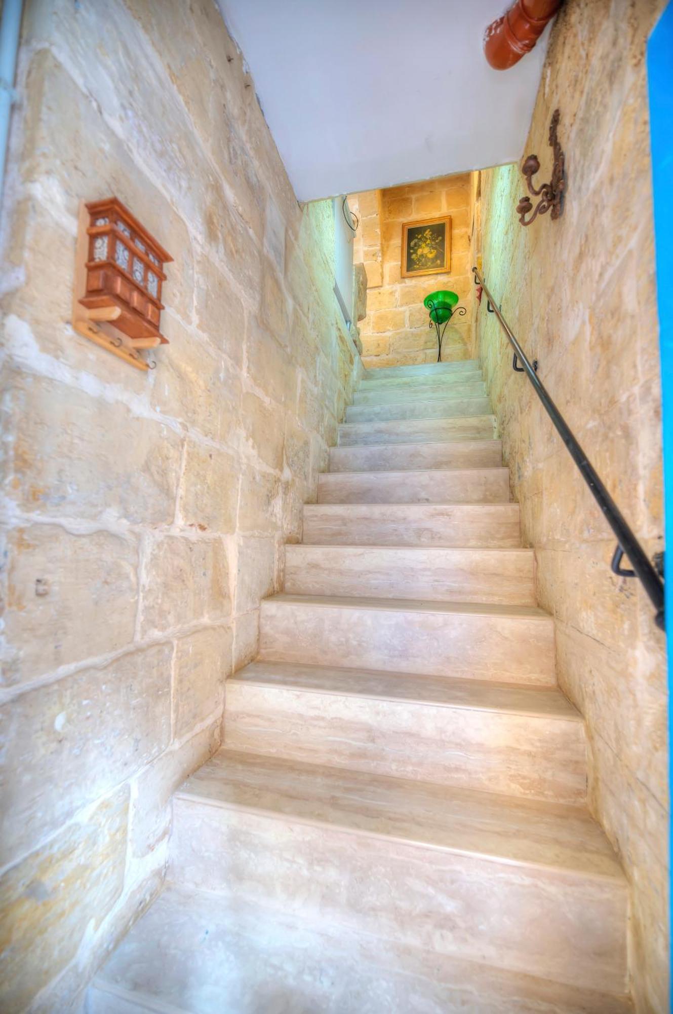 Charming House In The Heart Of Valletta Cpac1-3 ภายนอก รูปภาพ