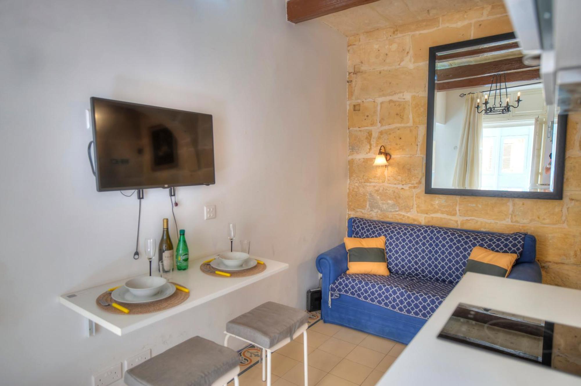 Charming House In The Heart Of Valletta Cpac1-3 ภายนอก รูปภาพ