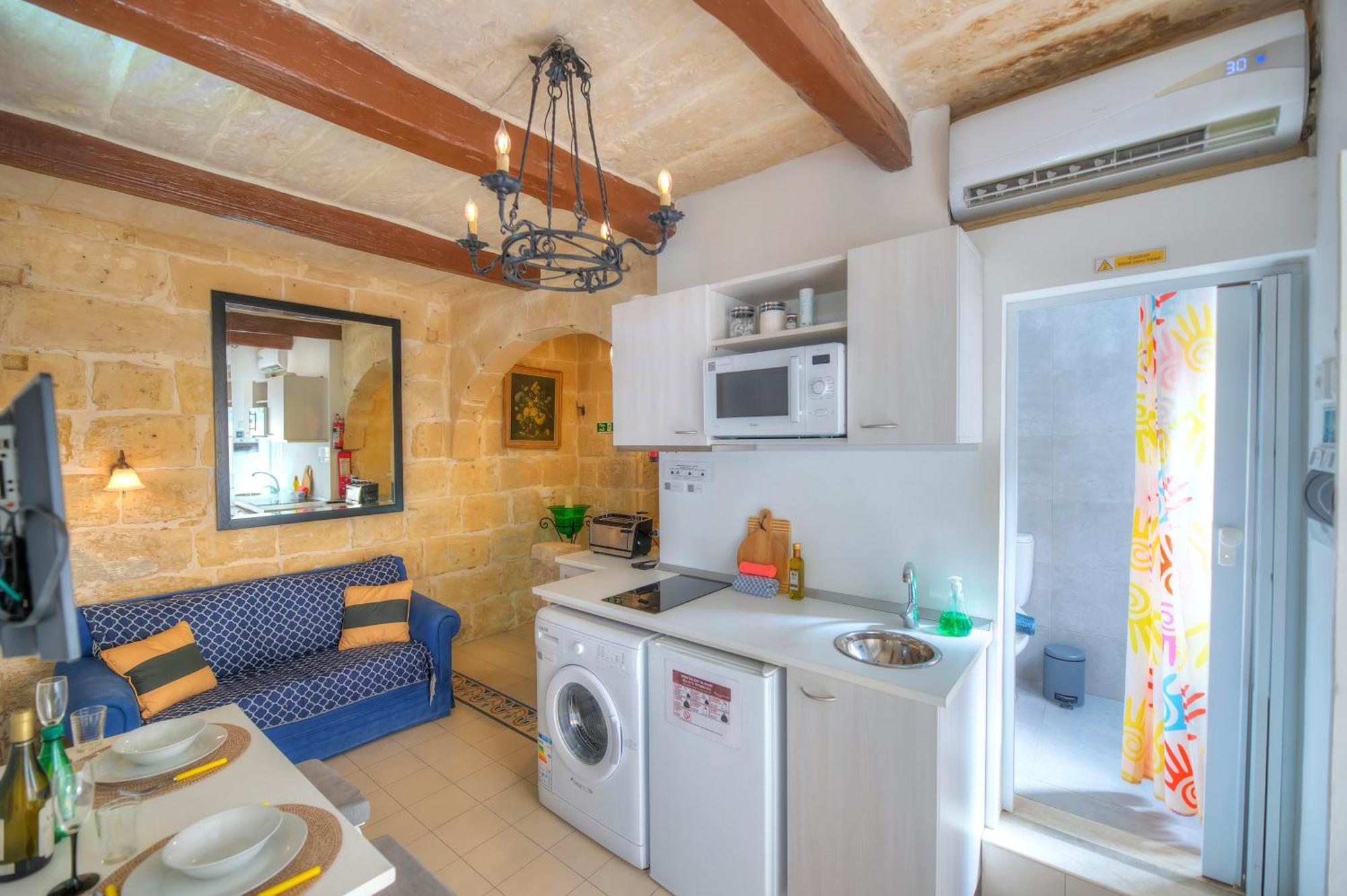 Charming House In The Heart Of Valletta Cpac1-3 ภายนอก รูปภาพ